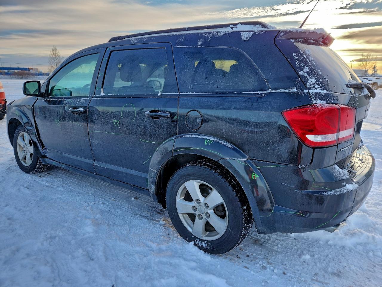 DODGE JOURNEY SXT