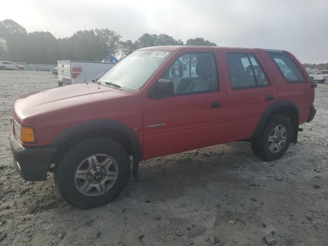 Global Auto Auctions: 1997 HONDA PASSPORT E