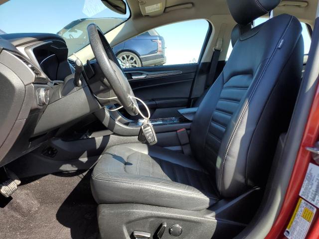 2017 FORD FUSION SE - 3FA6P0HD0HR310390