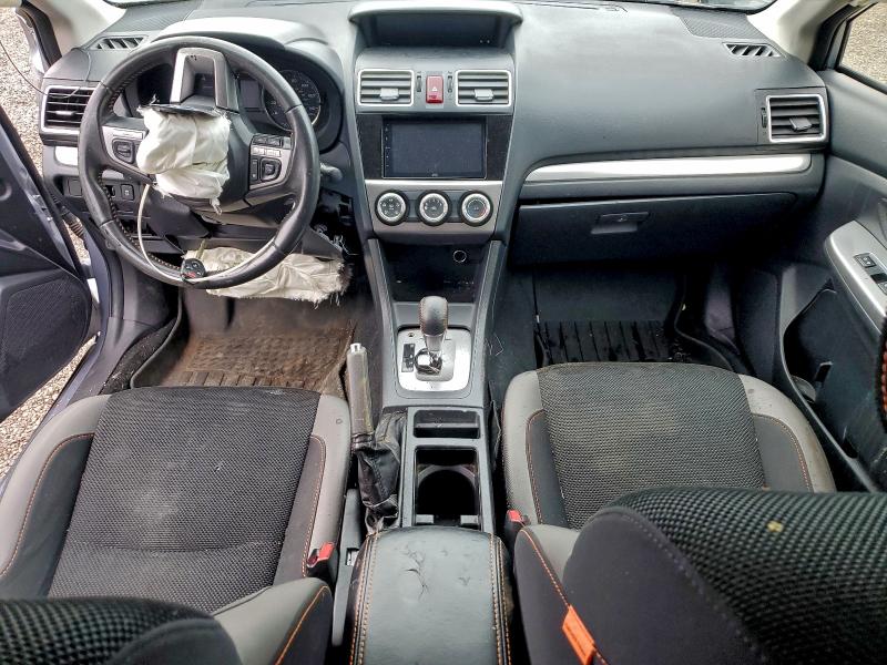 2017 SUBARU CROSSTREK #3308408357