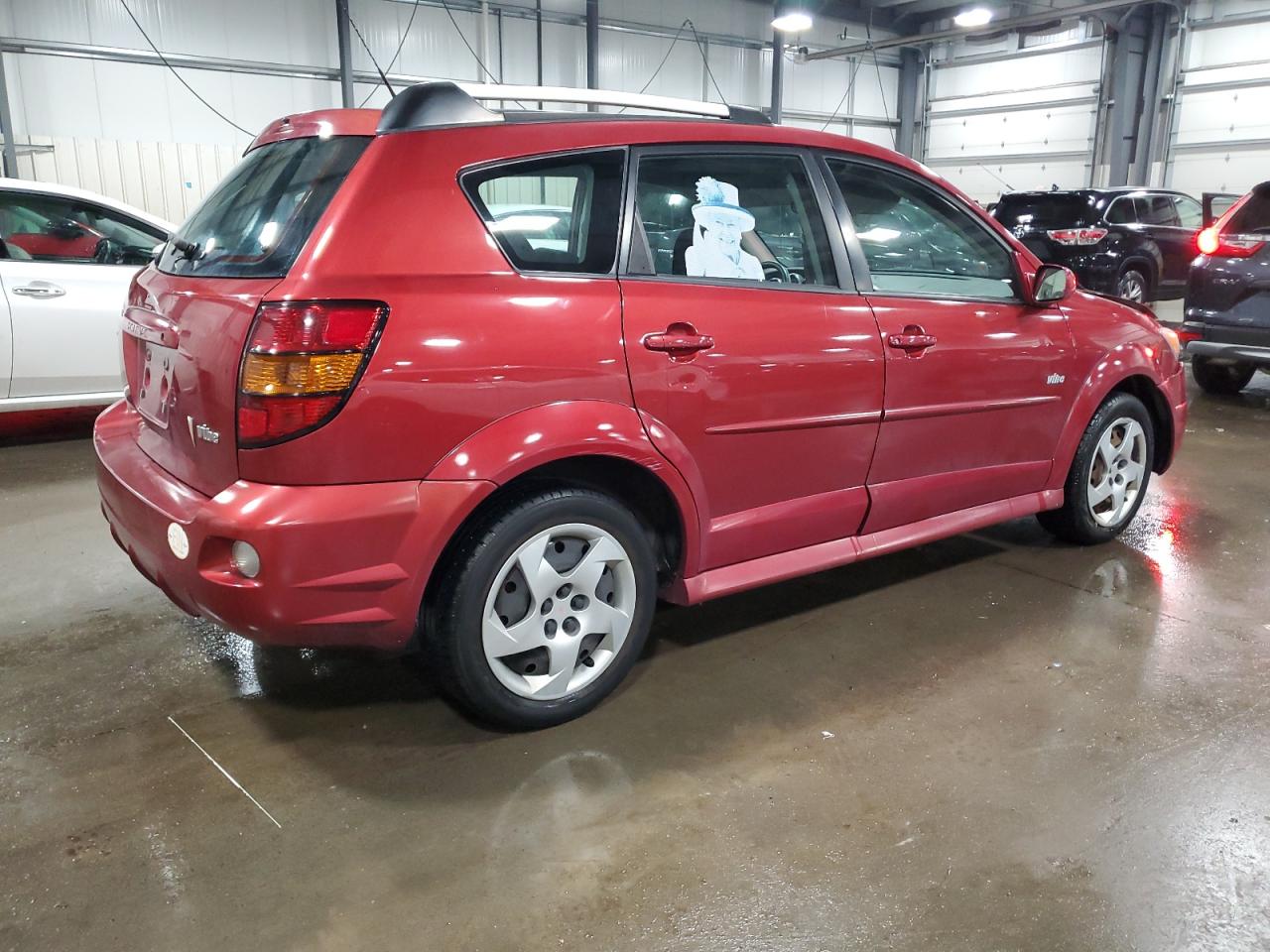 Lot #3287648059 2007 PONTIAC VIBE