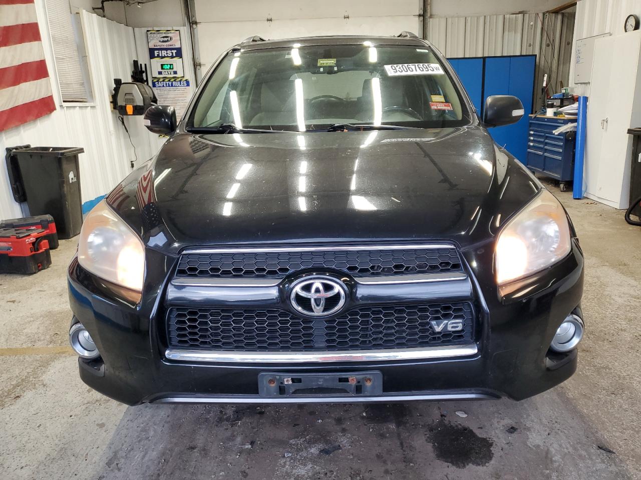 TOYOTA RAV4 LIMITED