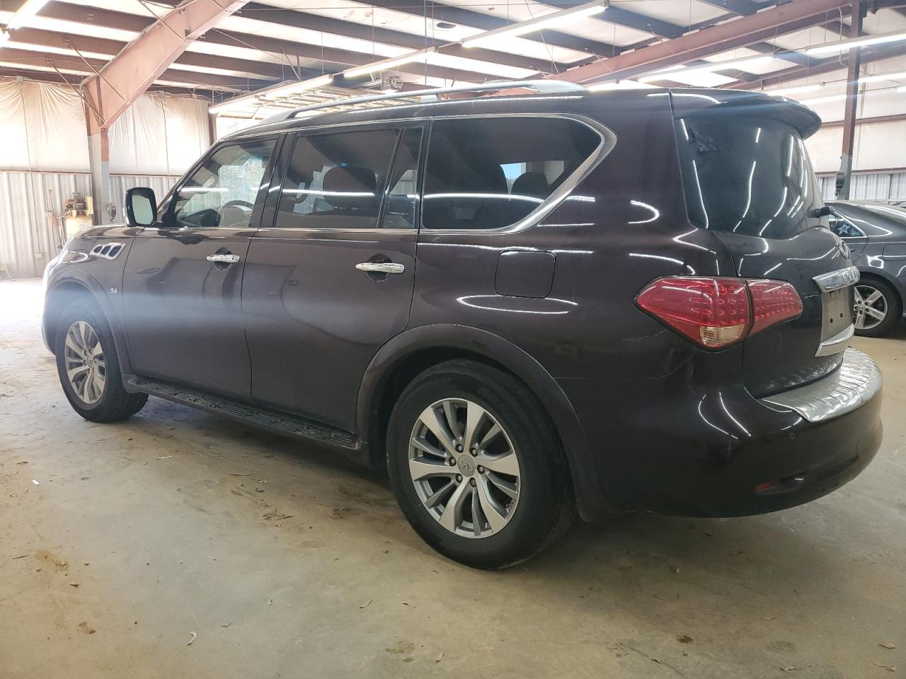 INFINITI QX80