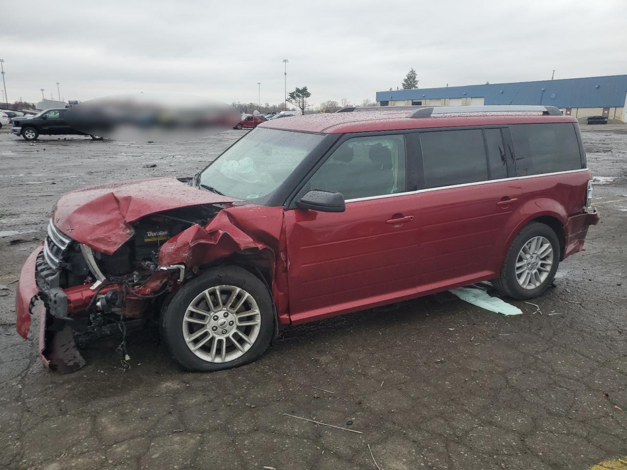 FORD FLEX SEL
