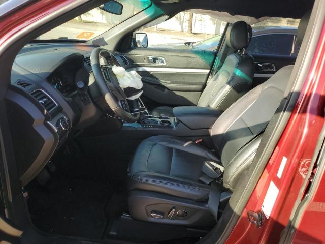 2017 FORD EXPLORER X #3297926784