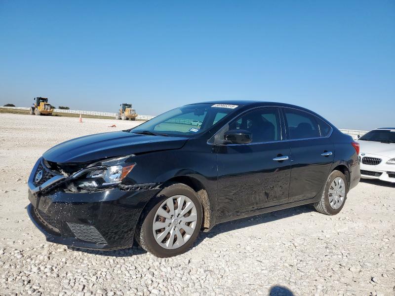 2017 NISSAN SENTRA S - 3N1AB7AP5HY373803