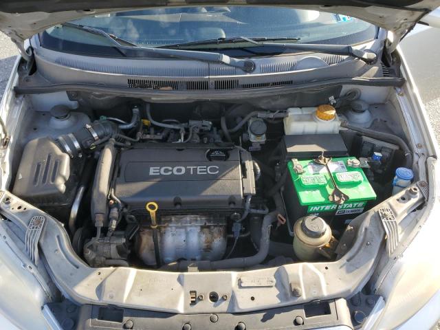 2011 CHEVROLET AVEO LS - KL1TD6DE6BB156830