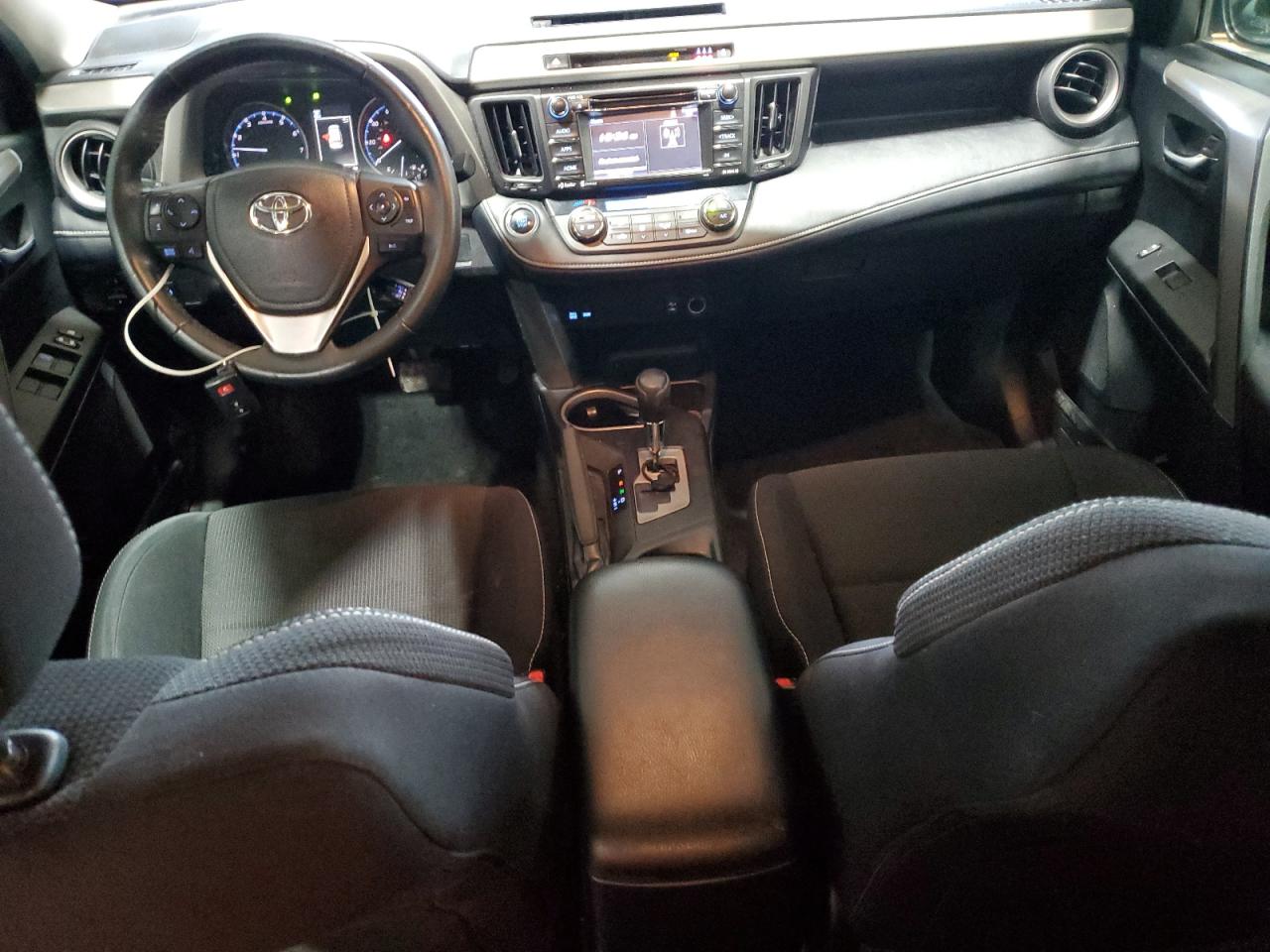 TOYOTA RAV4 ADVENTURE