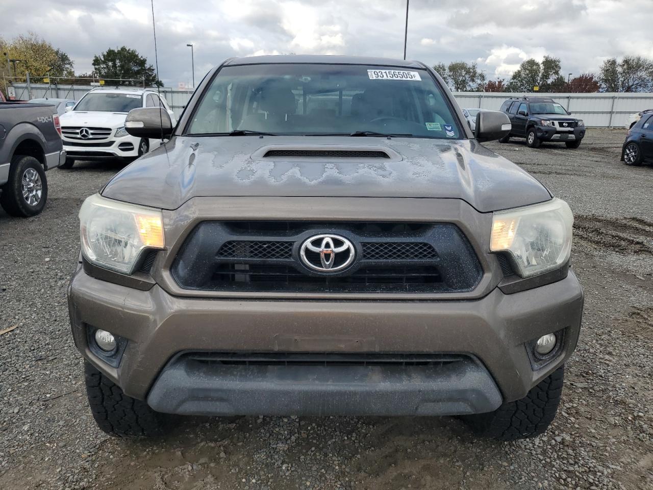 TOYOTA TACOMA DOUBLE CAB LONG BED