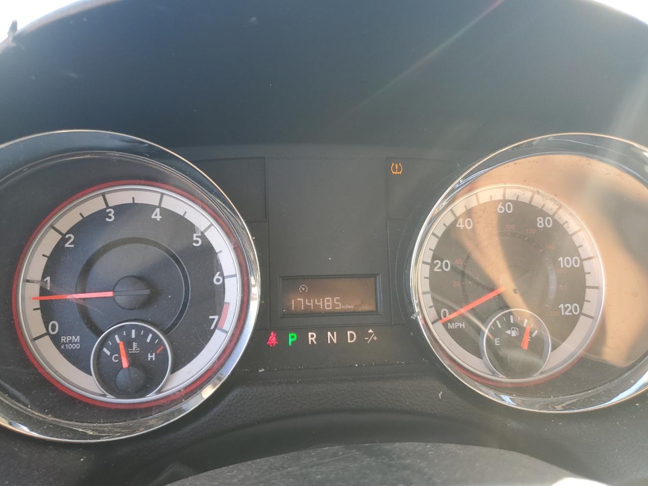 DODGE GRAND CARAVAN SXT