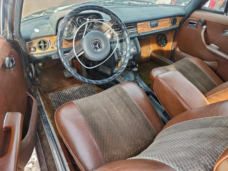 1973 MERCEDES-BENZ 280 #3302772379