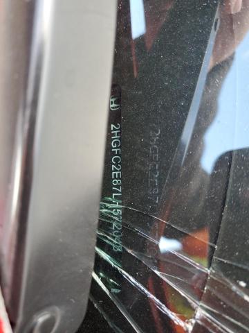 2020 HONDA CIVIC SPOR #3303724469