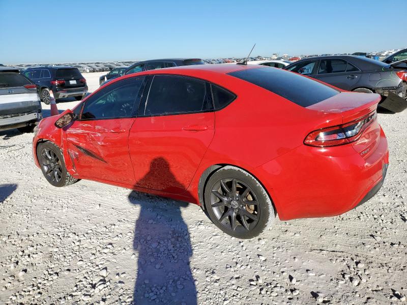 2016 DODGE DART SE - 1C3CDFAA5GD728156