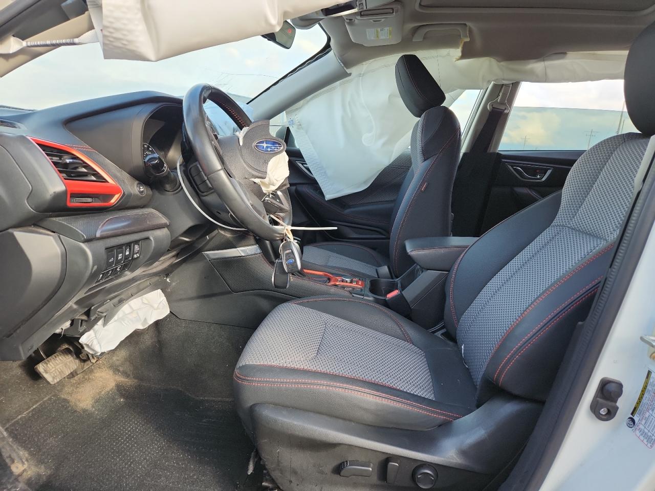 SUBARU FORESTER SPORT