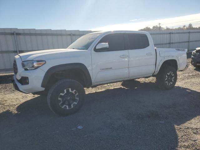 Global Auto Auctions: 2019 TOYOTA TACOMA DOU