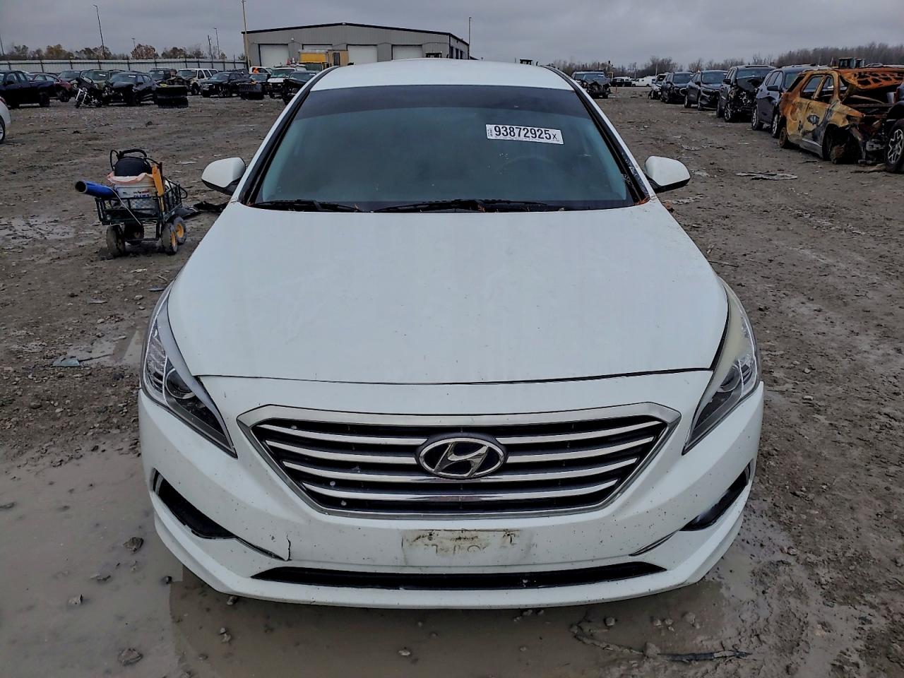 HYUNDAI SONATA SE