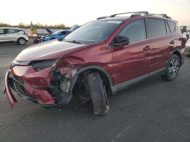 2018 TOYOTA RAV4 LE #3310302094