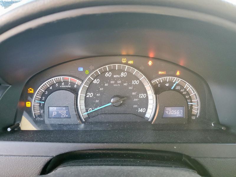 2014 TOYOTA CAMRY L #3296385708