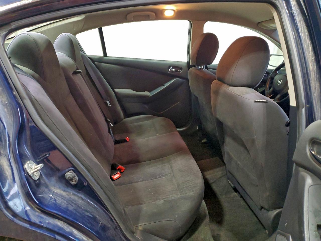 Lot #3311581775 2011 NISSAN ALTIMA BAS