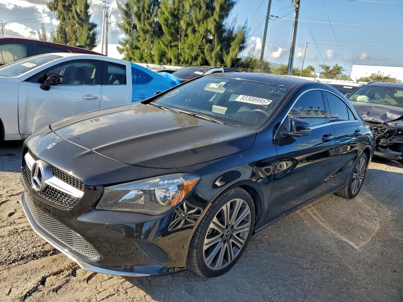 MERCEDES-BENZ CLA-CLASS 250