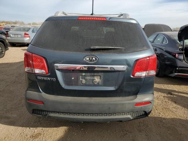 2011 KIA SORENTO BA #3293453424