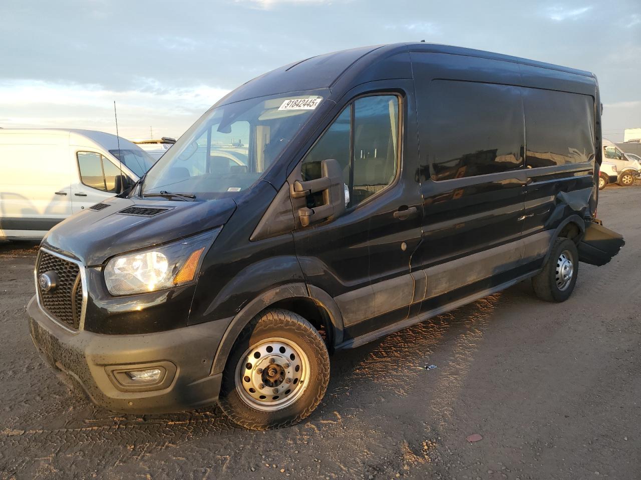FORD TRANSIT T-350