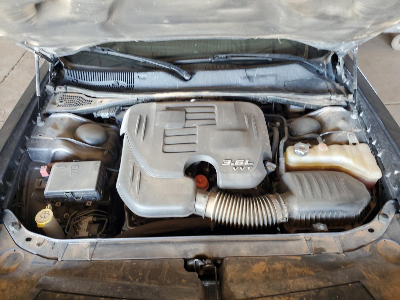 DODGE CHALLENGER SXT