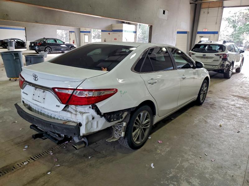 2017 TOYOTA CAMRY LE #3301820423