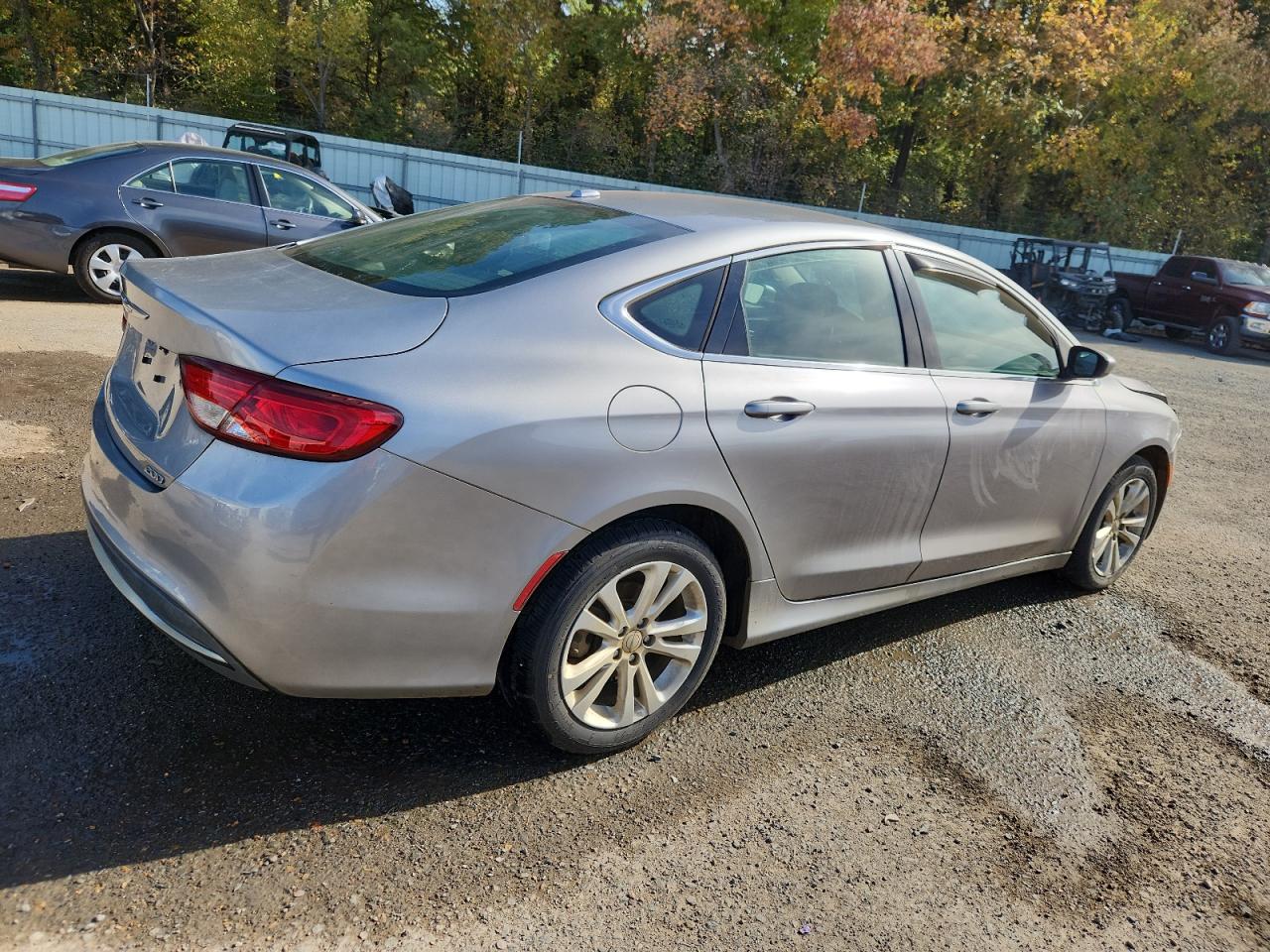 CHRYSLER 200 LIMITED