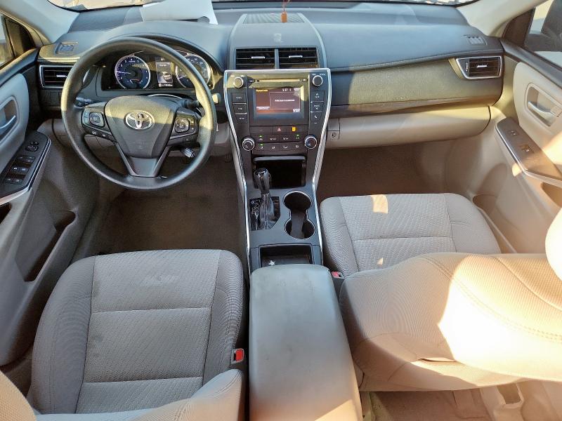 2017 TOYOTA CAMRY LE #3290352780