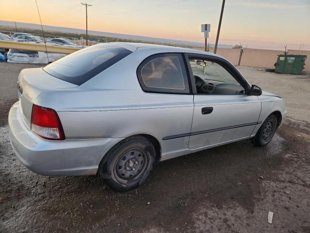 2002 HYUNDAI ACCENT L #3292502689