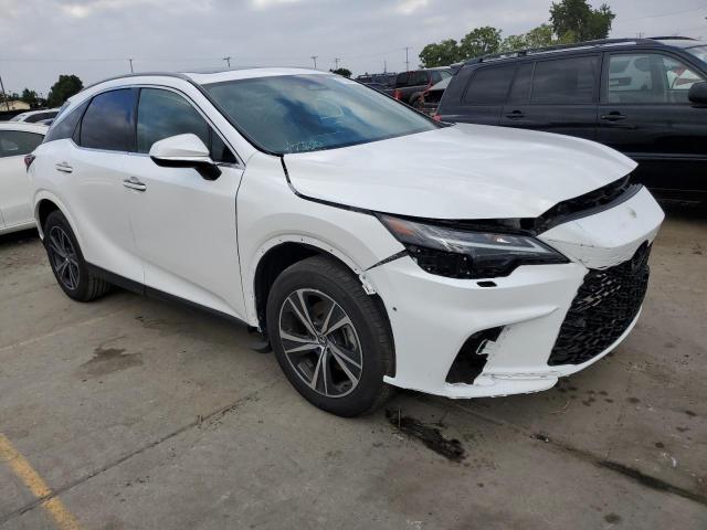 2024 LEXUS RX 350 BAS 2T2BAMBA4RC046710