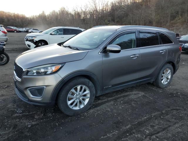Global Auto Auctions: 2016 KIA SORENTO LX