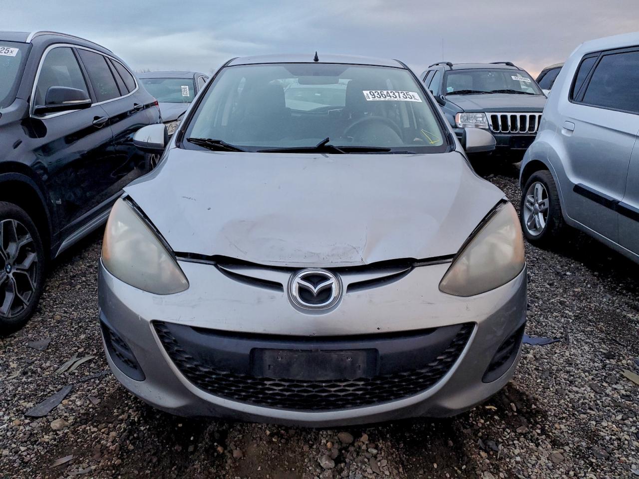MAZDA 2 MAZDA2