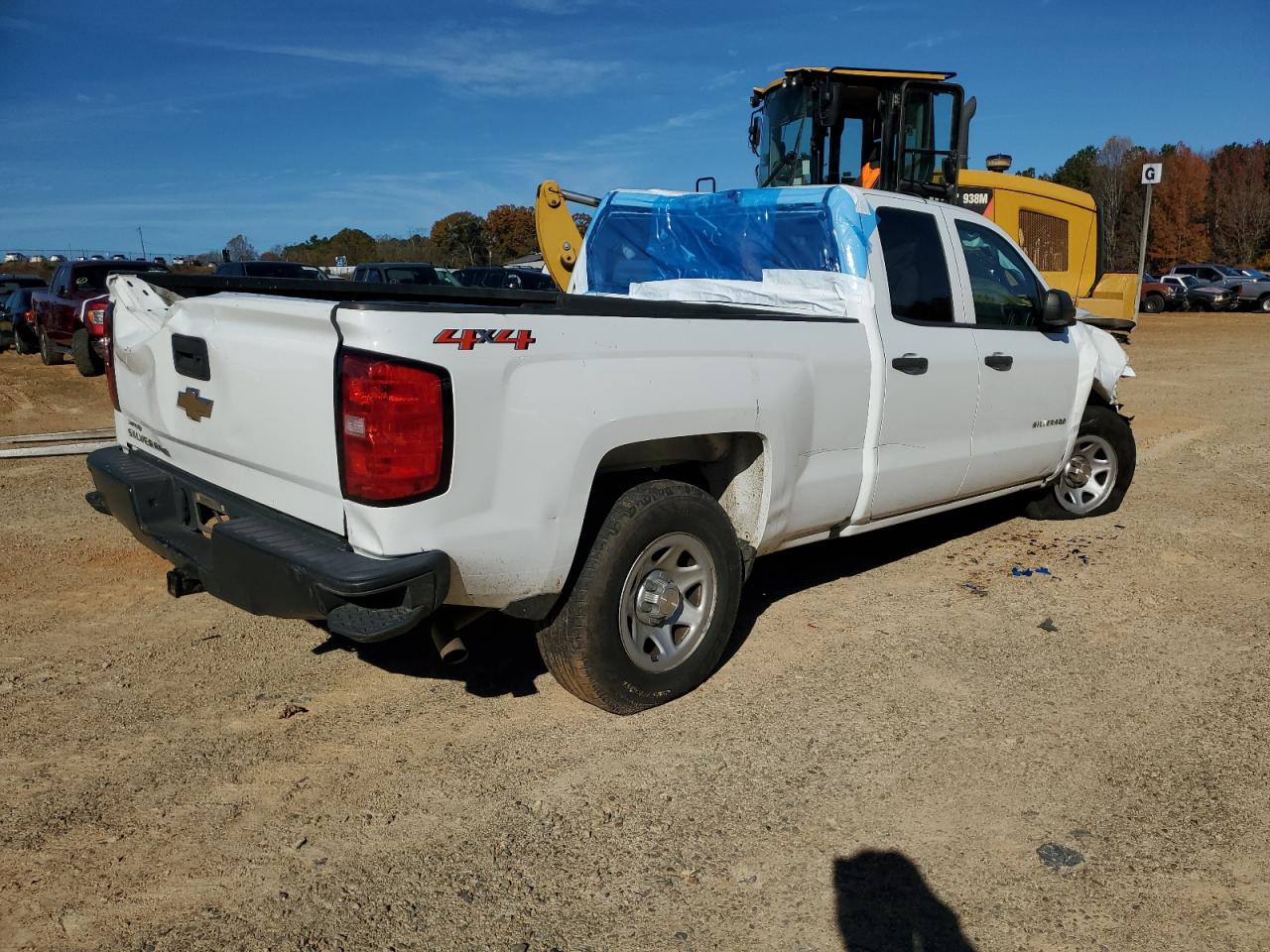 CHEVROLET SILVERADO K1500
