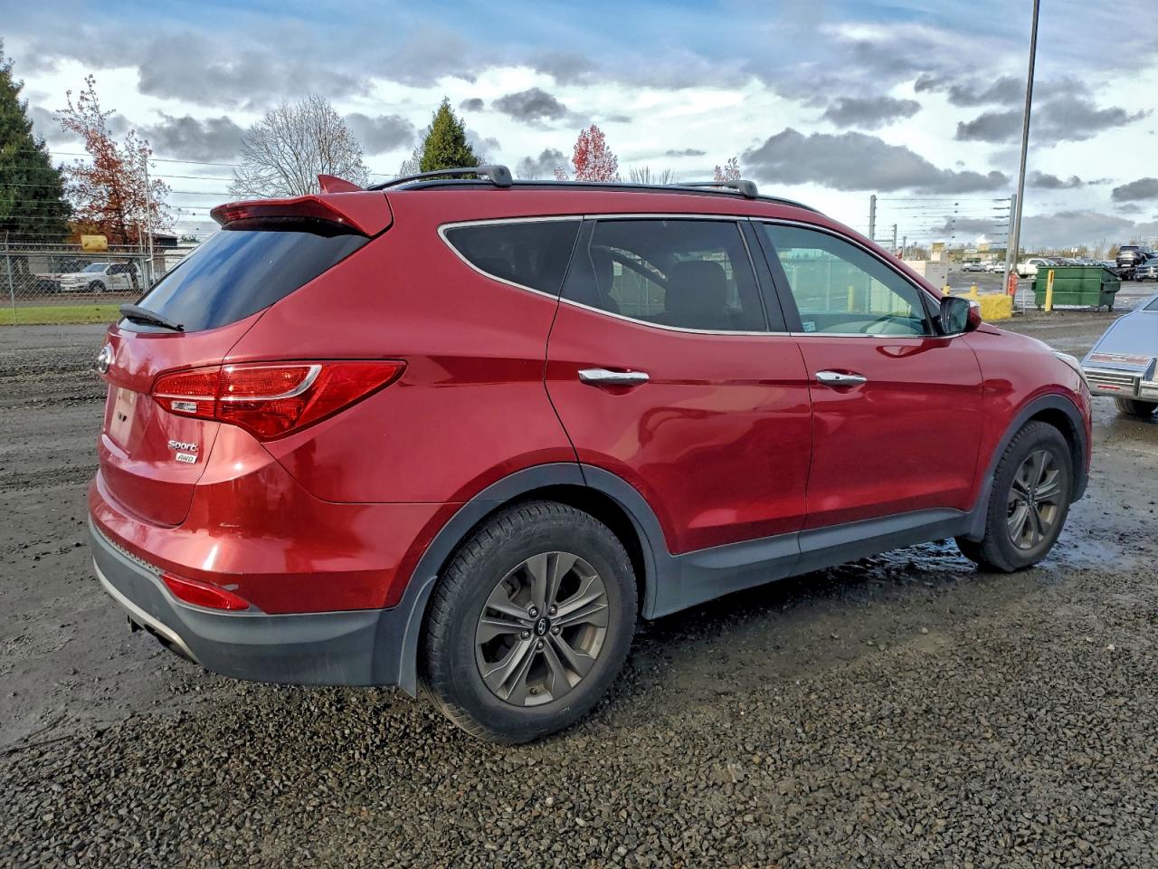 HYUNDAI SANTA FE S