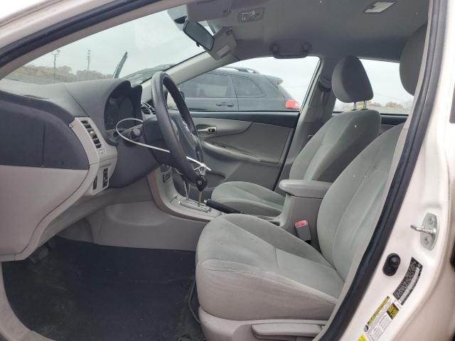 2012 TOYOTA COROLLA BA #3293368429