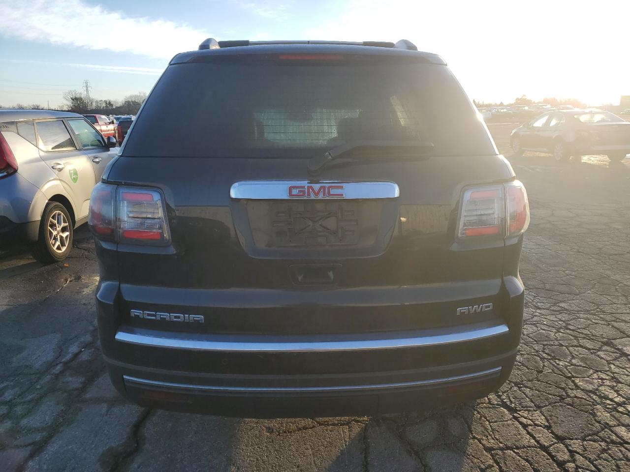 GMC ACADIA SLT-1