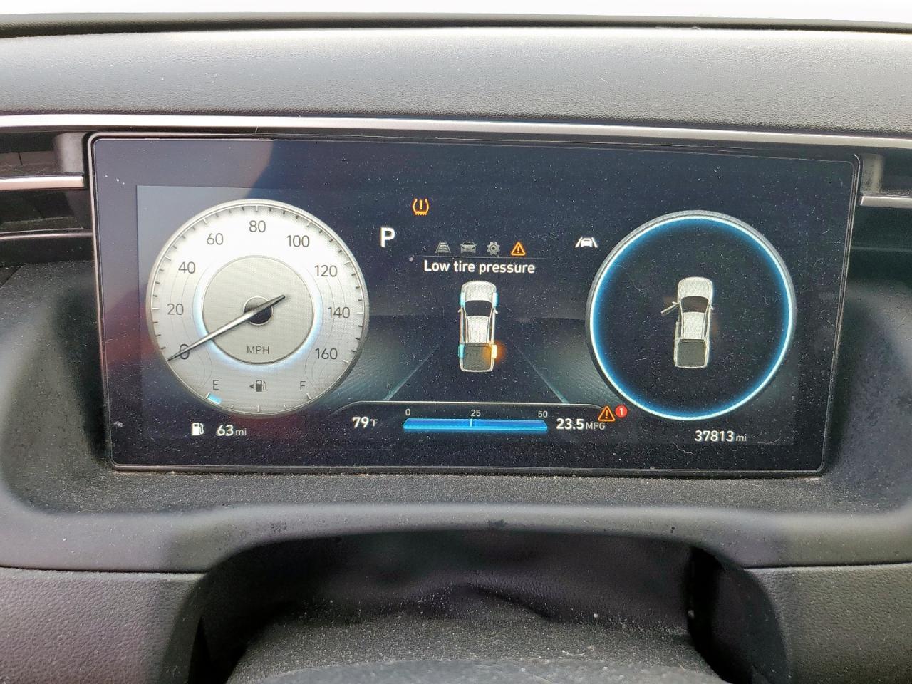 HYUNDAI SANTA CRUZ SEL