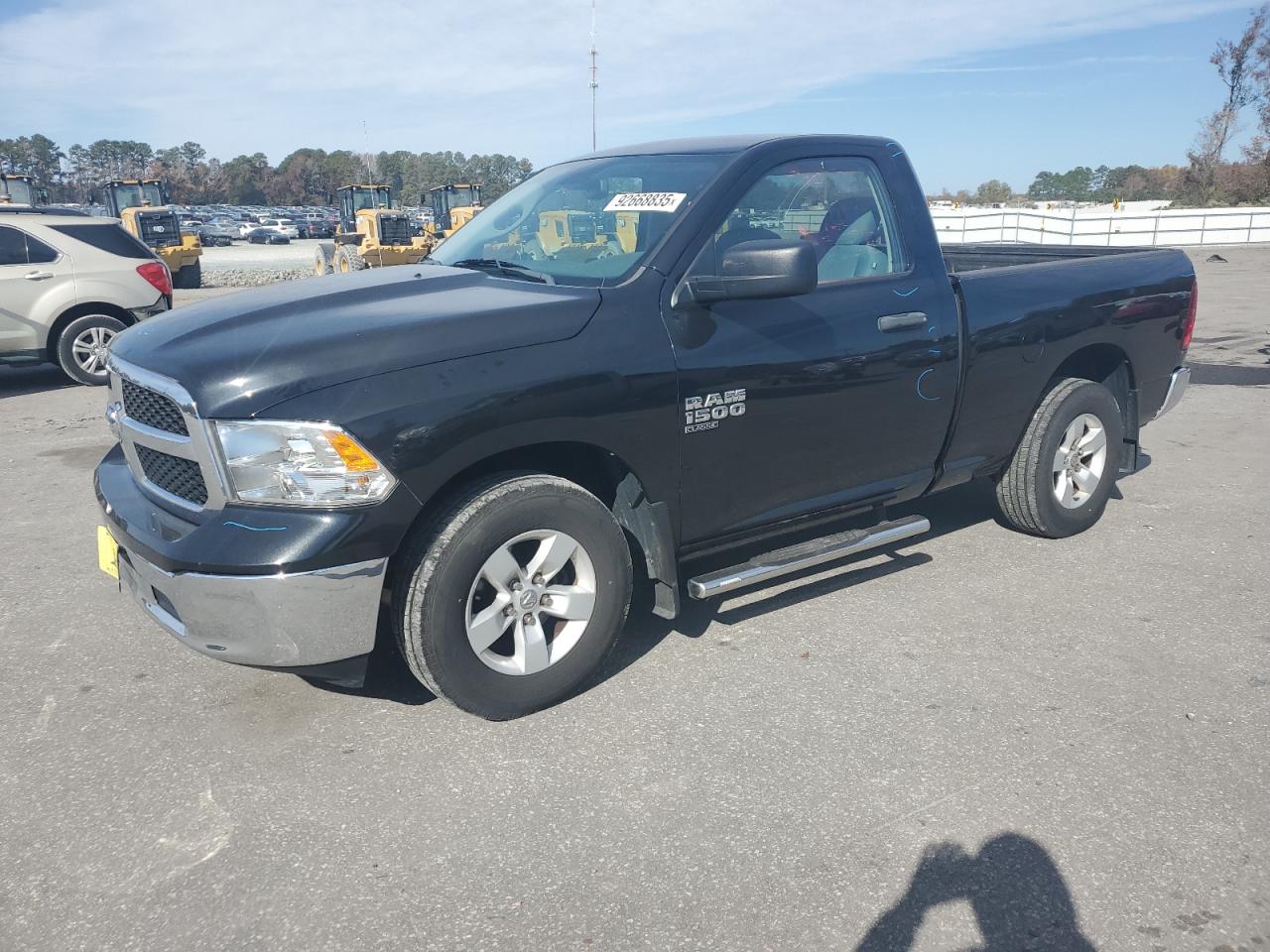 RAM 1500 TRADESMAN