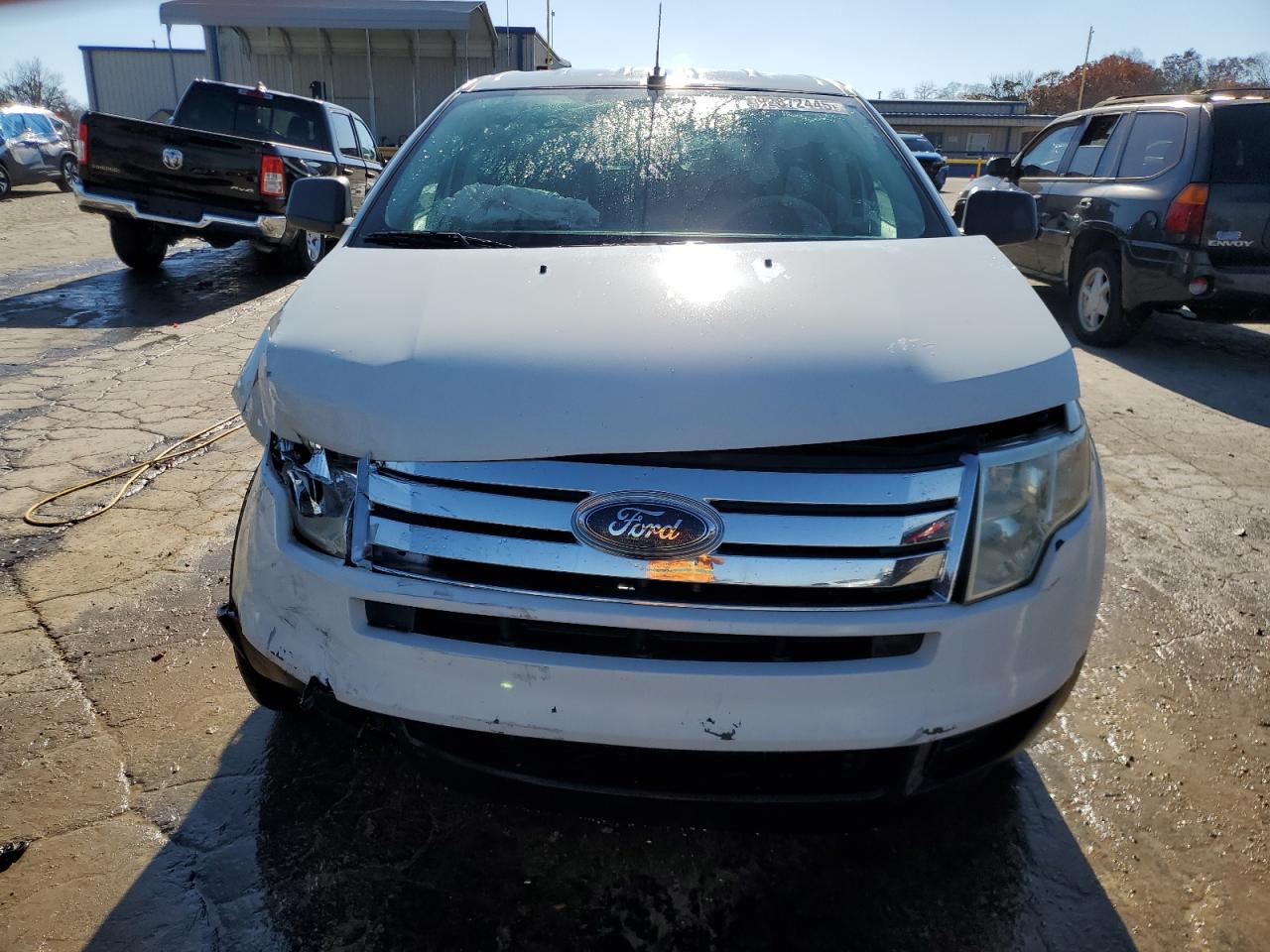 FORD EDGE SE