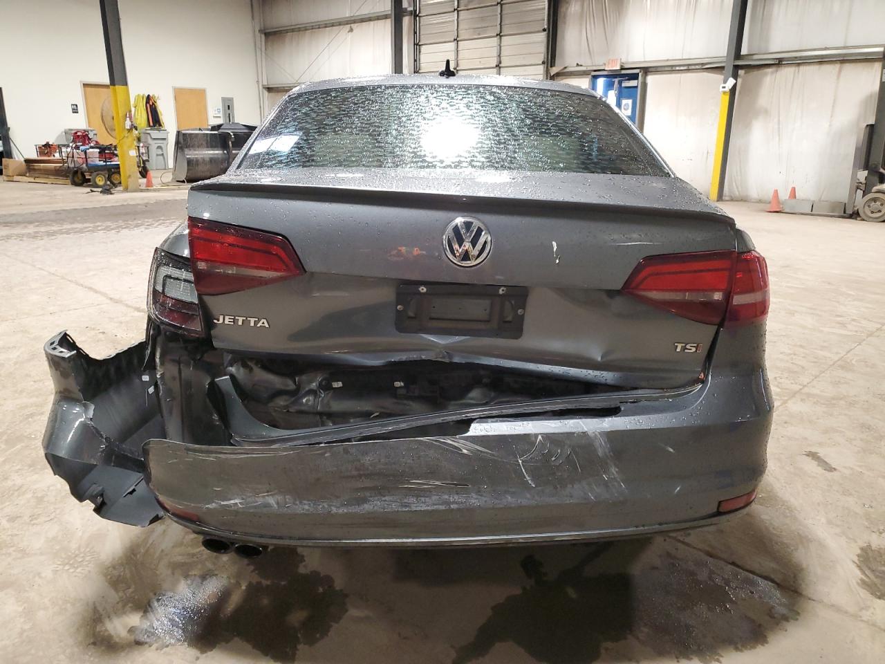 VOLKSWAGEN JETTA SPORT