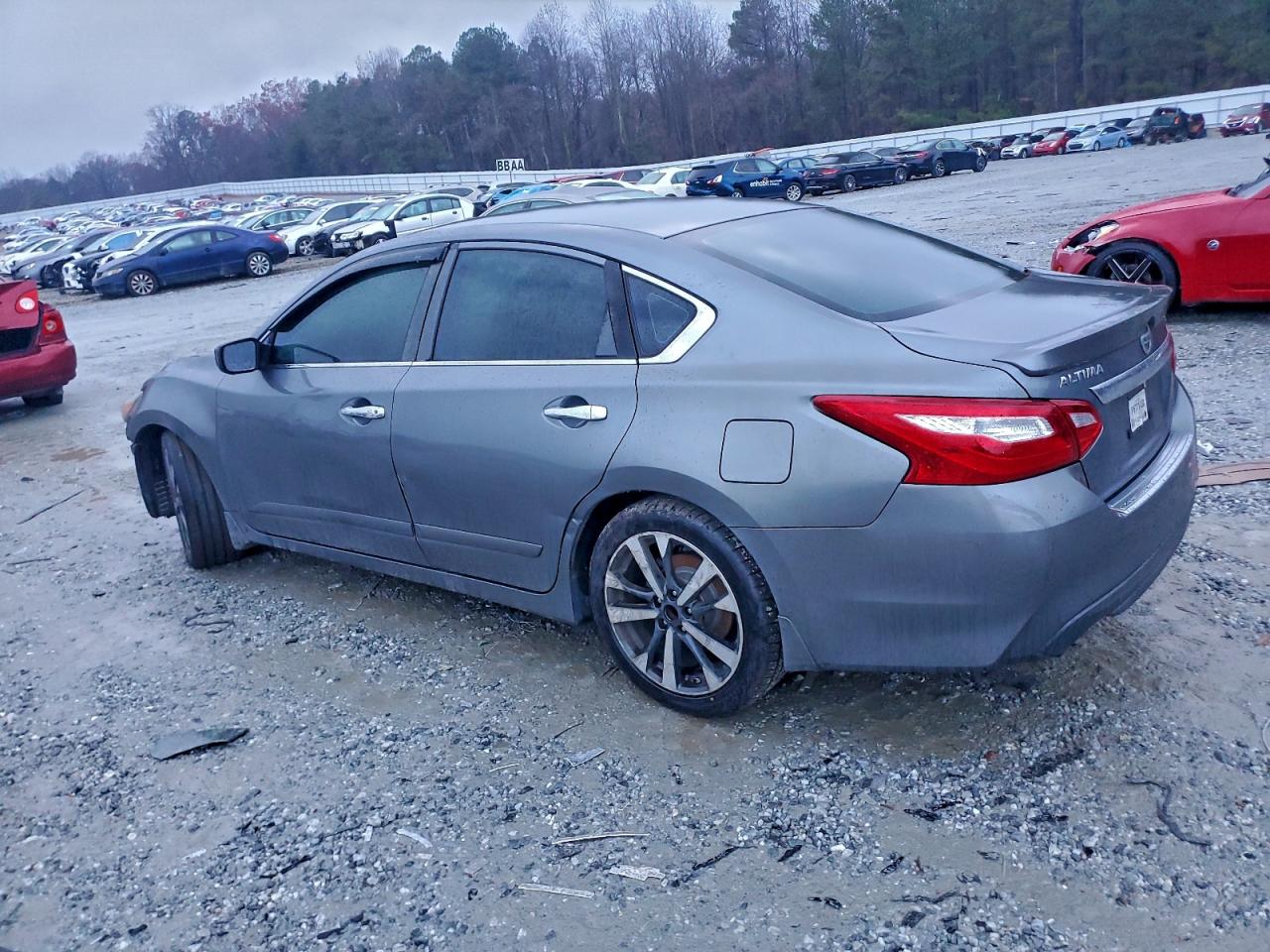 Lot #3302883932 2016 NISSAN ALTIMA 2.5