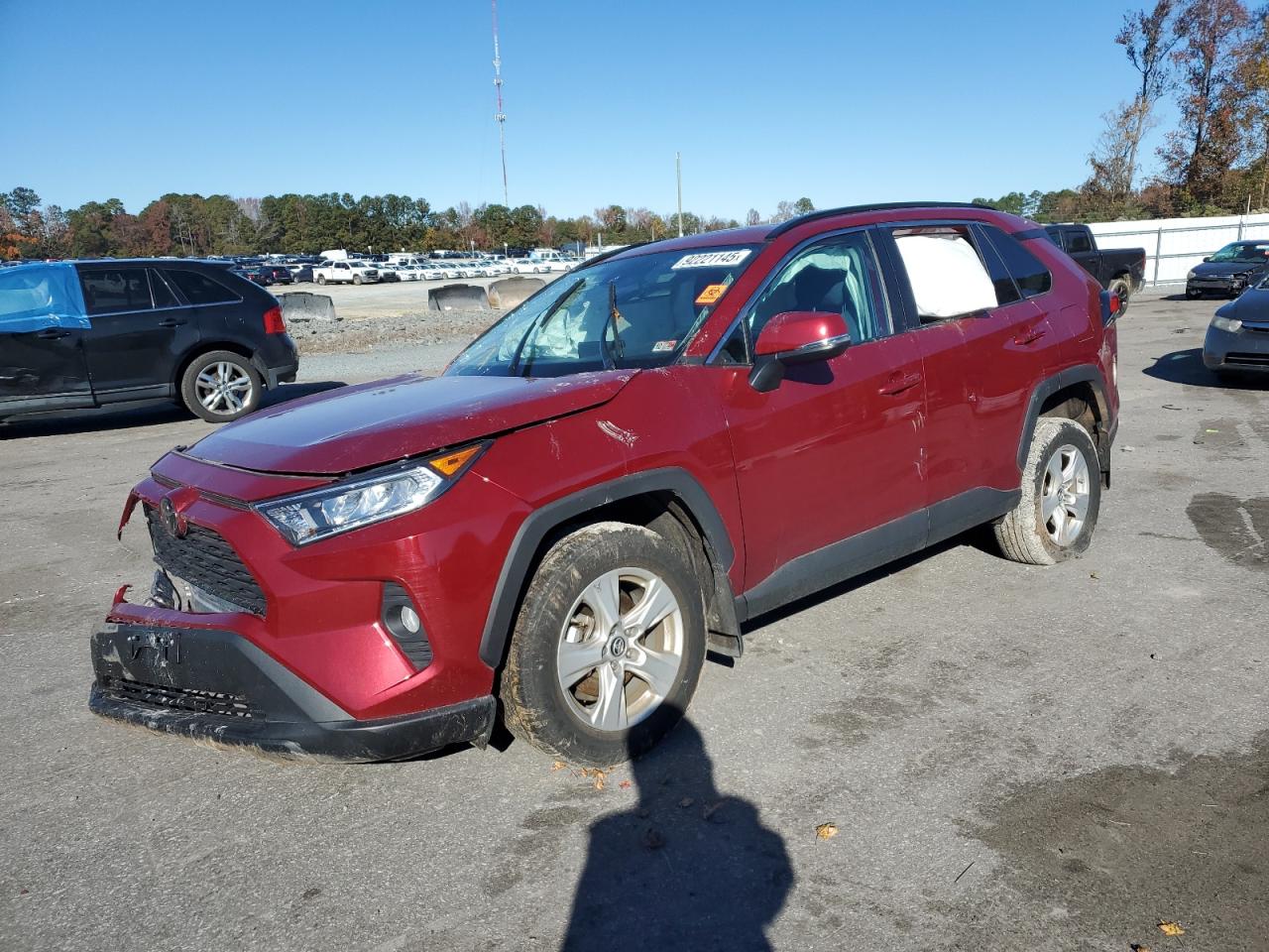 TOYOTA RAV4 XLE