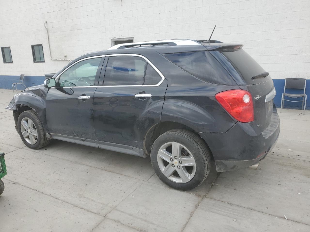 CHEVROLET EQUINOX LTZ
