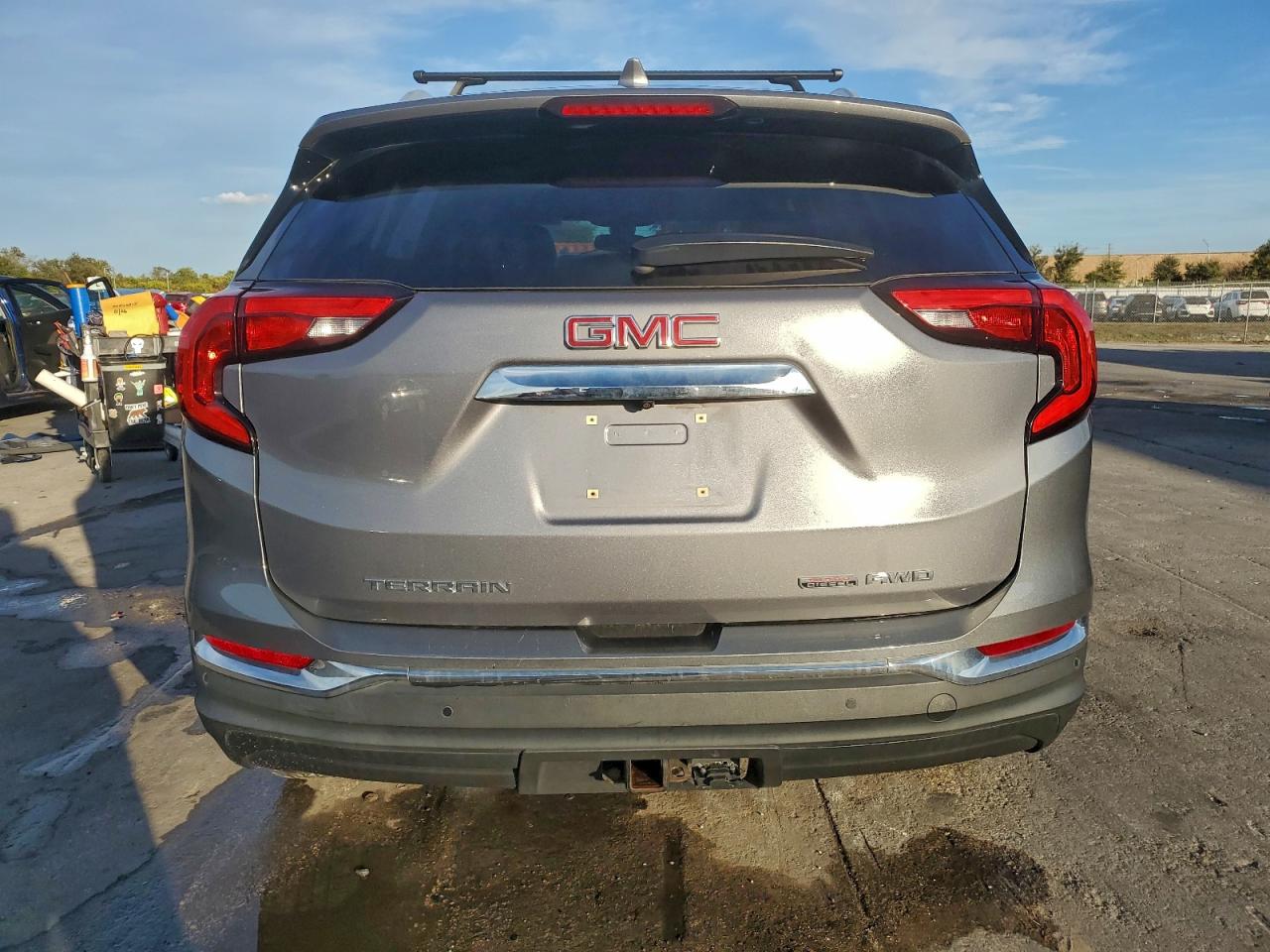 GMC TERRAIN SLT