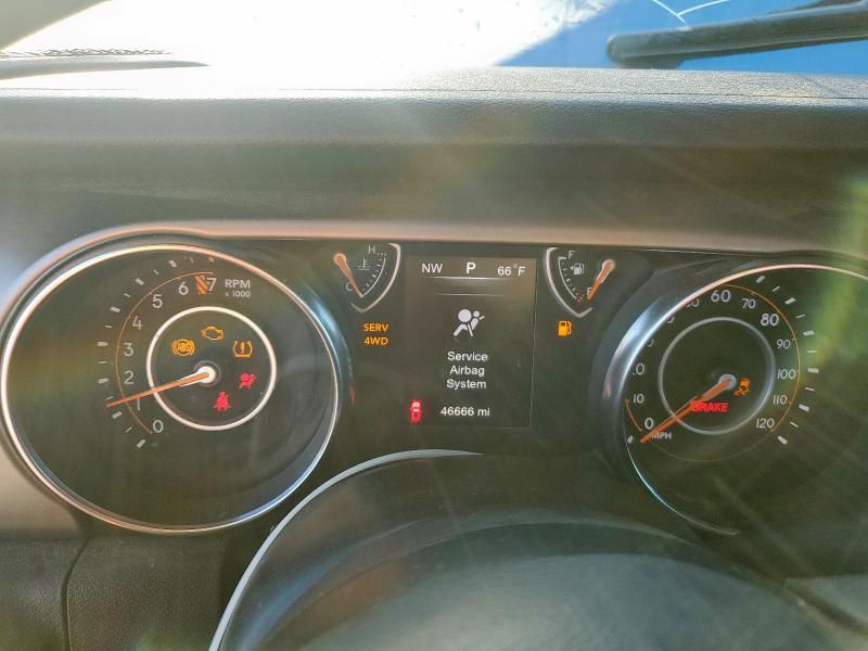 2020 JEEP GLADIATOR #3285531285