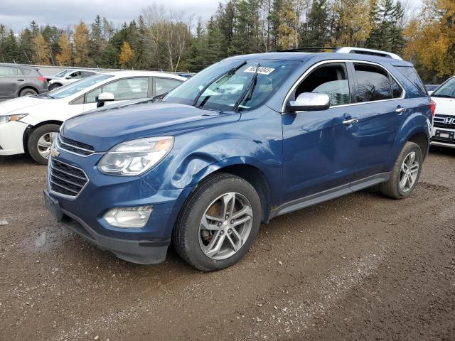 2017 CHEVROLET EQUINOX PR - 2GNFLGEK0H6107239