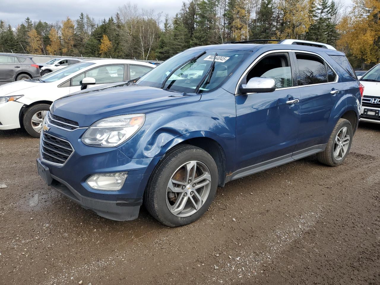 CHEVROLET EQUINOX PREMIER