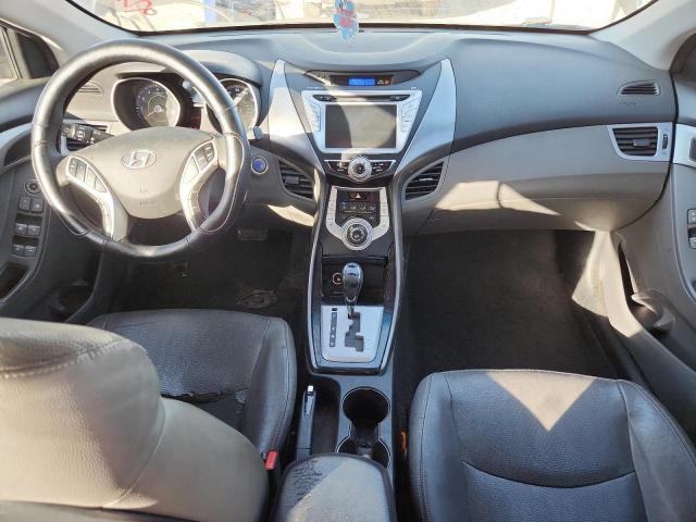 2011 HYUNDAI ELANTRA GL #3305579100